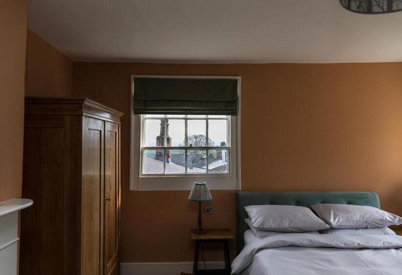 Стандартный Номер Кровать Кинг, Severnside Press Bnb
