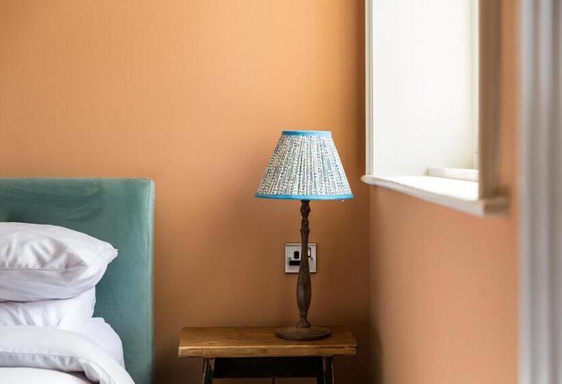 Стандартный Номер Кровать Кинг, Severnside Press Bnb