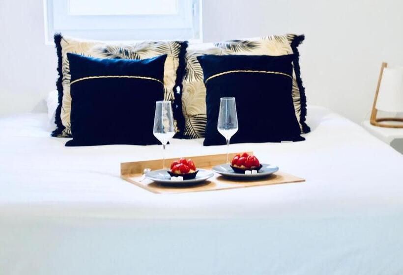 Apartamento 1 Quarto, City Affaire : Bayeux Omaha