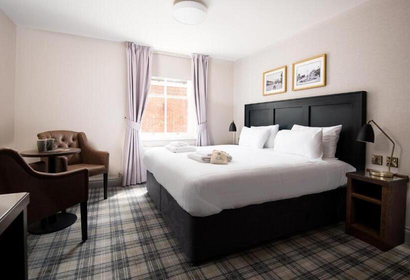 Номер Стандарт, The Northallerton Inn   The Inn Collection Group