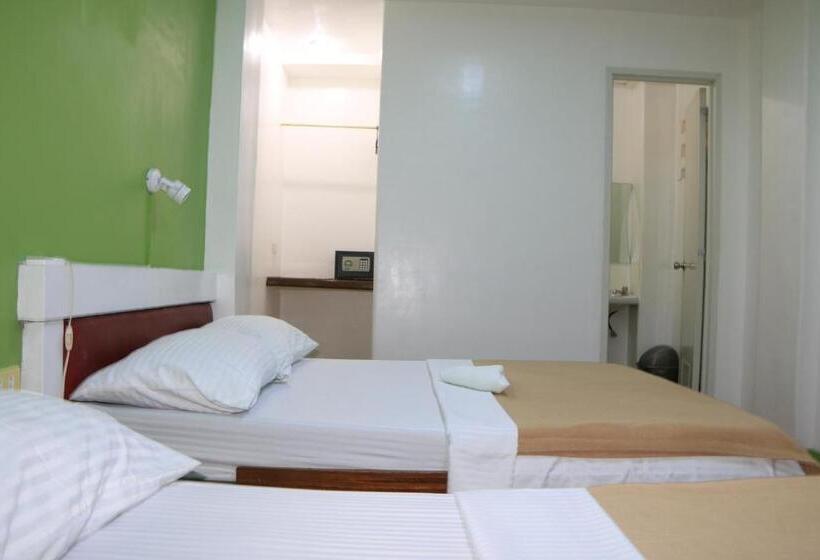 Номер Deluxe, Badladz Beach And Dive Resort