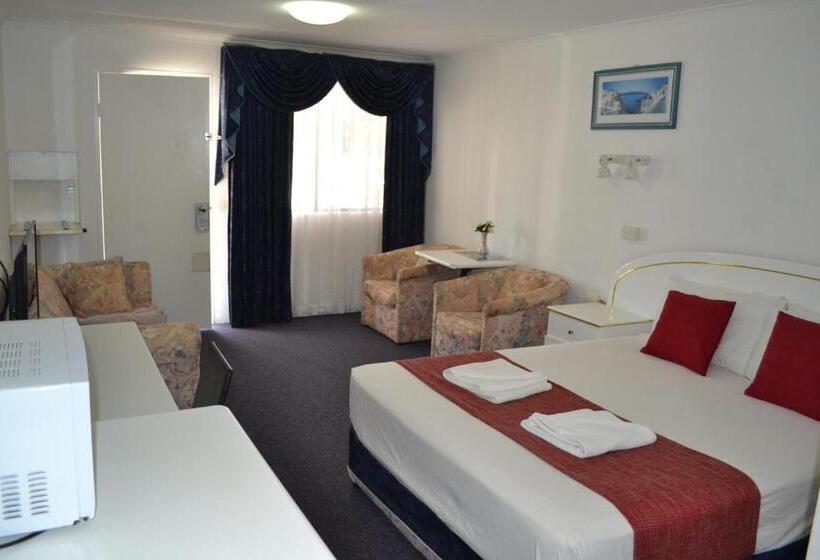اتاق استاندارد, Calico Court Motel