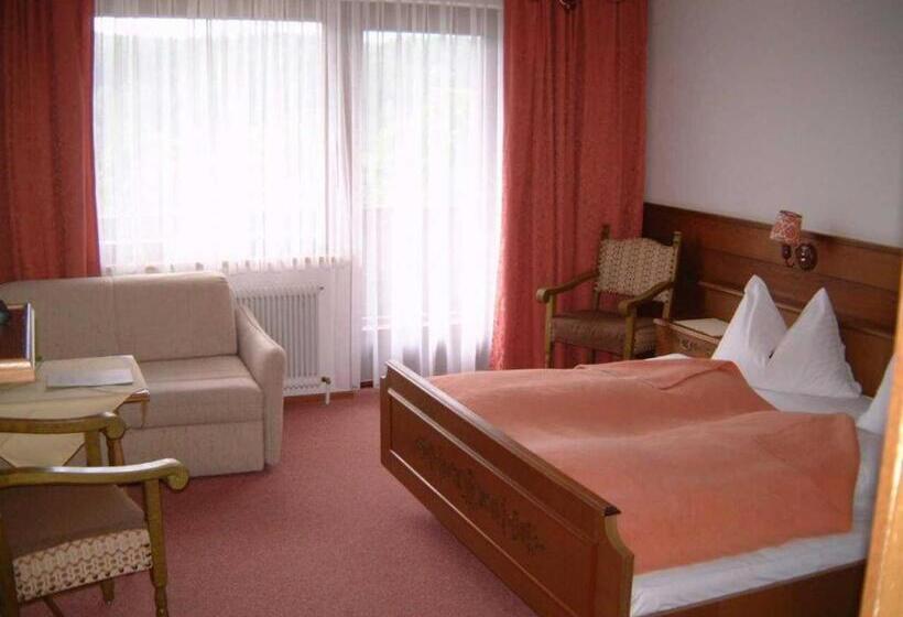 Номер Стандарт Трехместный, Ferienhotel Knollhof