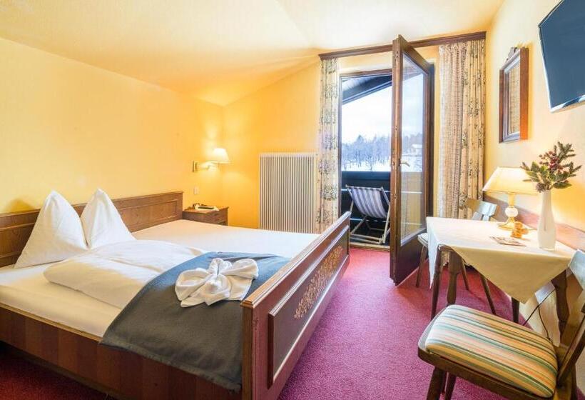 Номер Стандарт Индивидуальный, Ferienhotel Knollhof