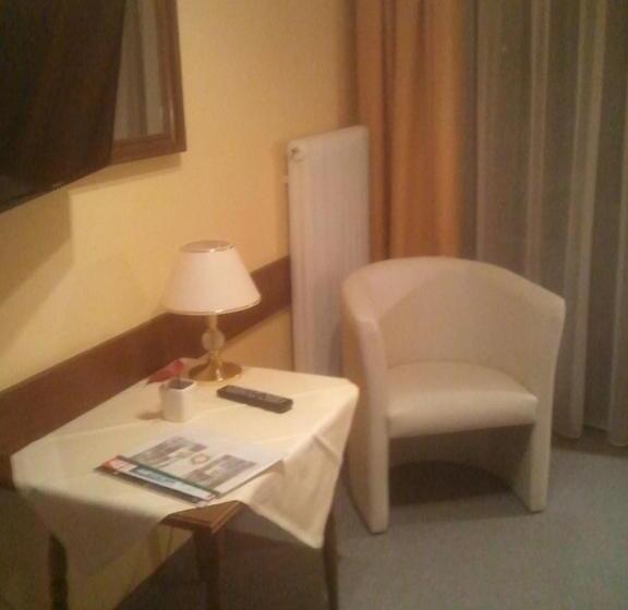 Номер Стандарт Индивидуальный, Ferienhotel Knollhof
