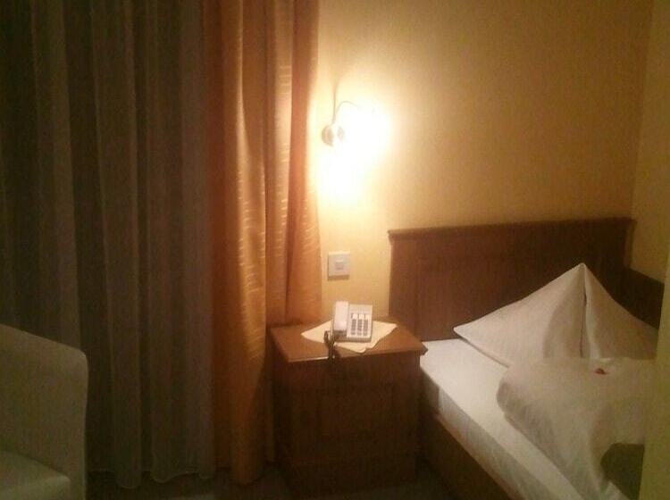 Номер Стандарт Индивидуальный, Ferienhotel Knollhof