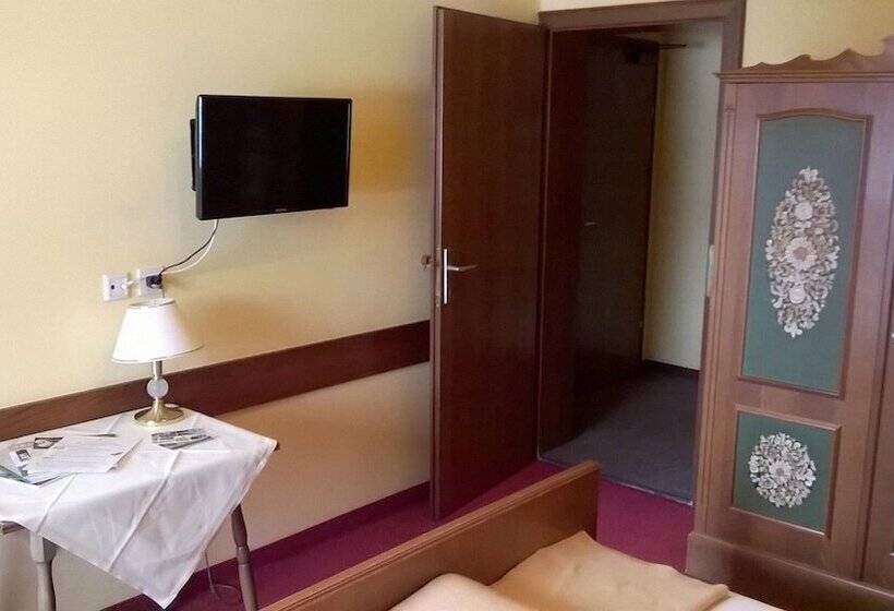 Номер Стандарт Индивидуальный, Ferienhotel Knollhof