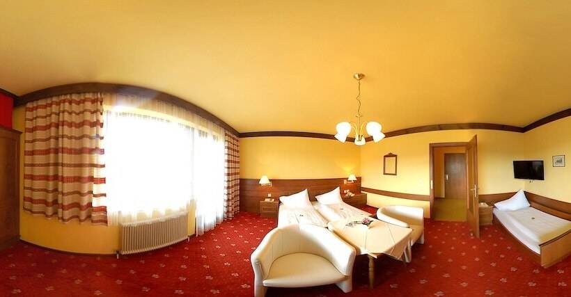 Номер Стандарт Трехместный, Ferienhotel Knollhof