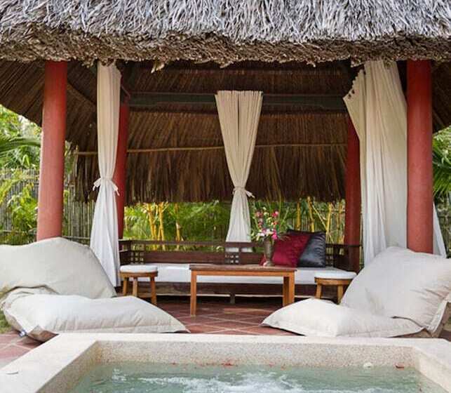 ویلای لوکس 1 خوابه, Full Moon Village Resort