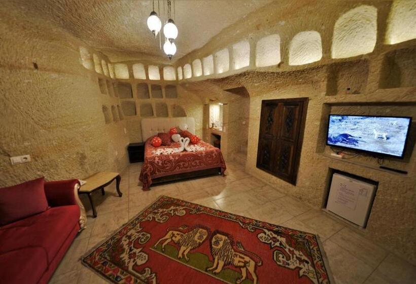 Номер Стандарт Индивидуальный, Dedeli Konak Cave