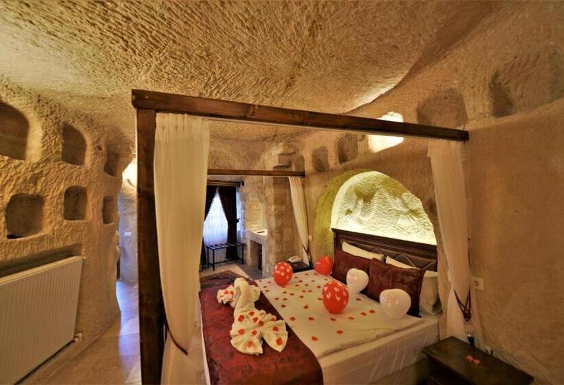 Люкс Повышенной Комфортности, Dedeli Konak Cave