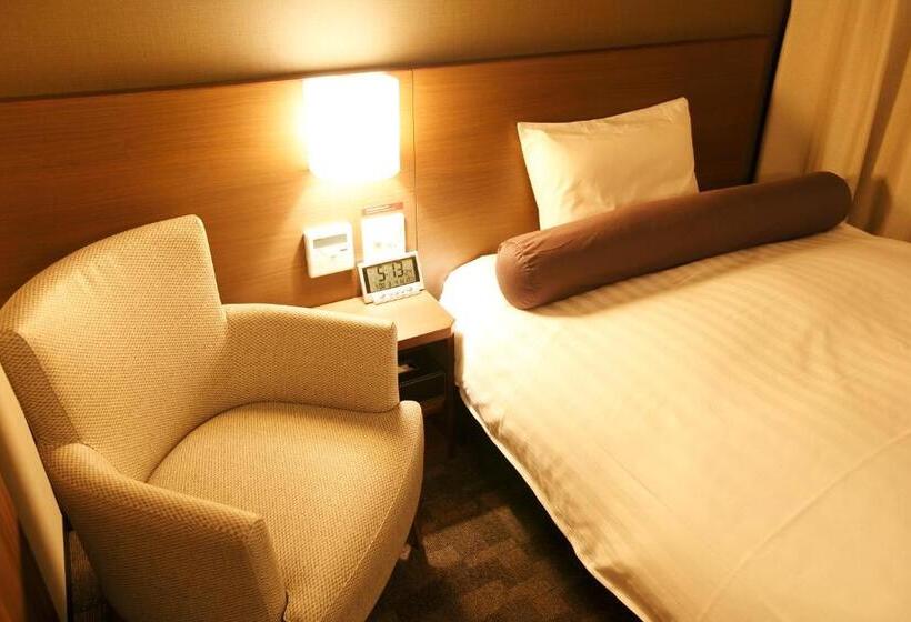 اتاق استاندارد یک نفره, Dormy Inn Premium Shibuya Jingumae