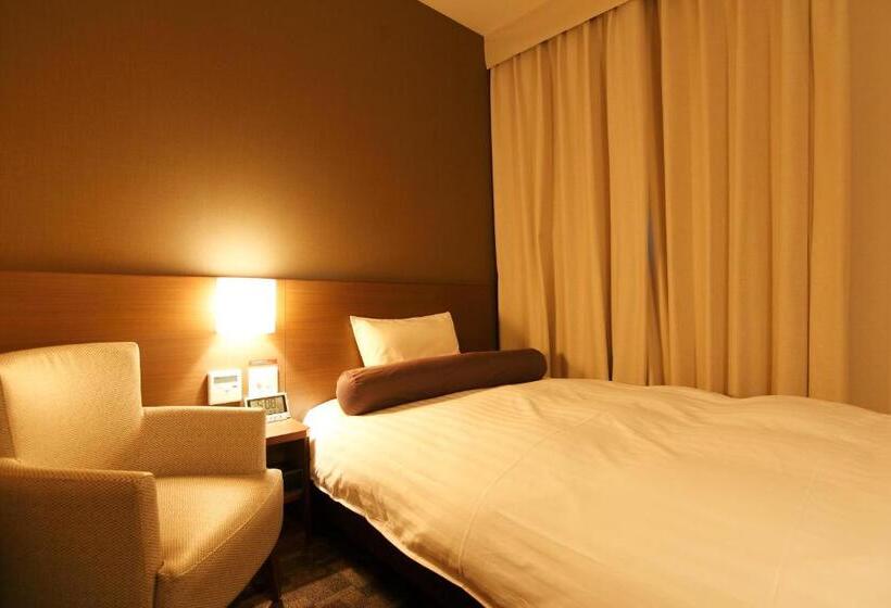 اتاق استاندارد یک نفره, Dormy Inn Premium Shibuya Jingumae