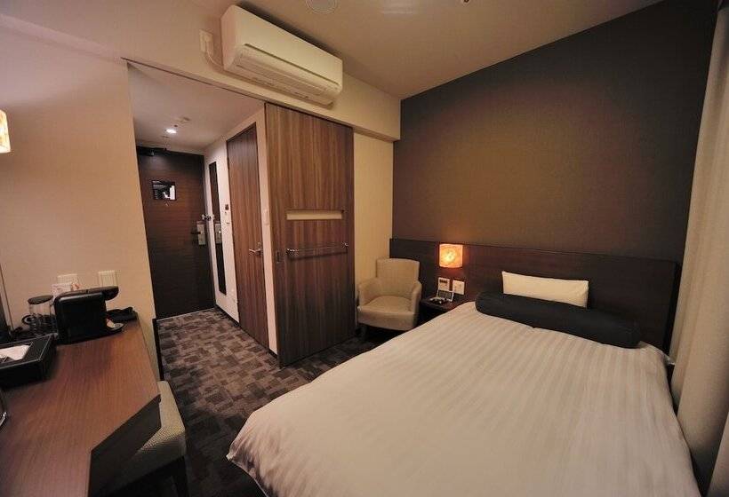 اتاق استاندارد یک نفره, Dormy Inn Premium Shibuya Jingumae