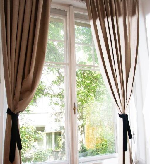 غرفة قياسية, Evergreen Budapest Guest House