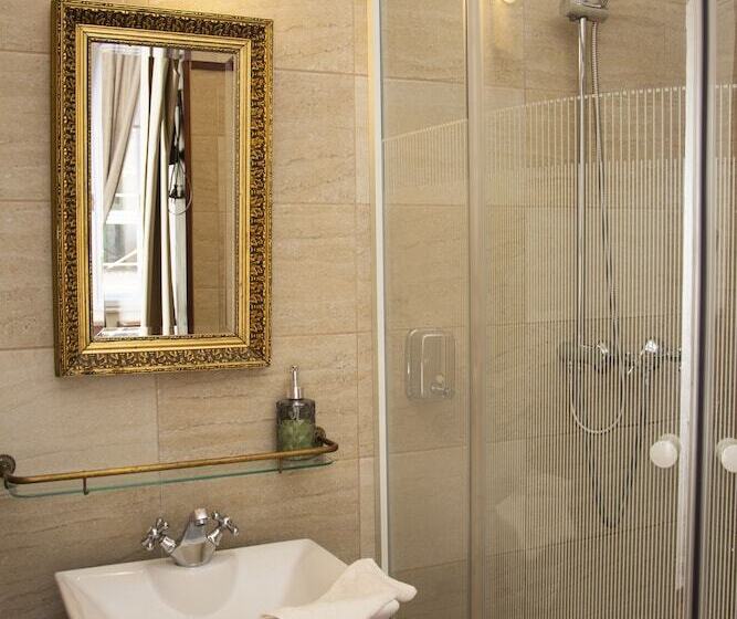 غرفة قياسية, Evergreen Budapest Guest House