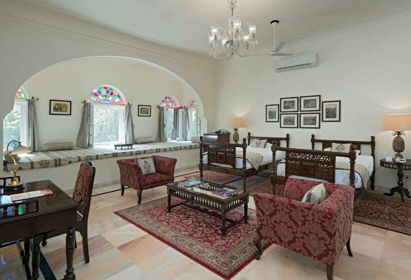 디럭스 룸, Nahargarh Ranthambhore