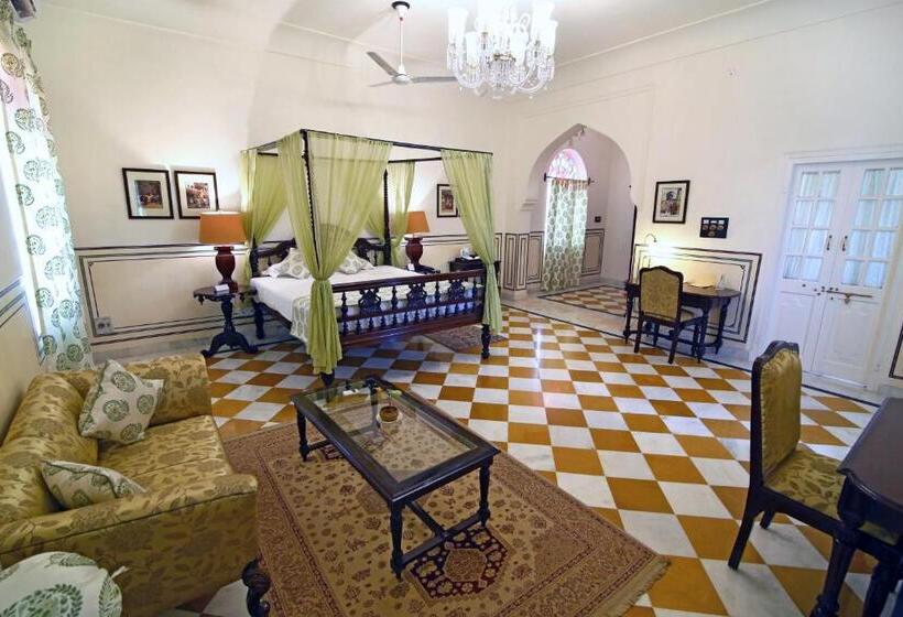 디럭스 룸, Nahargarh Ranthambhore