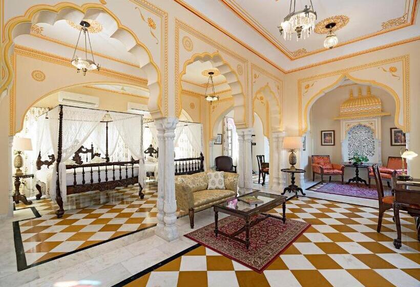 디럭스 룸, Nahargarh Ranthambhore