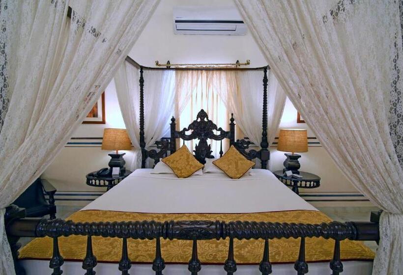 싱글 디럭스 룸, Nahargarh Ranthambhore