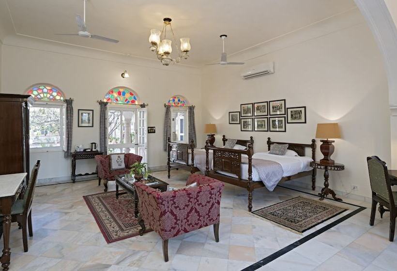 디럭스 룸, Nahargarh Ranthambhore