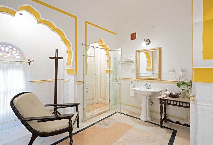 디럭스 룸, Nahargarh Ranthambhore