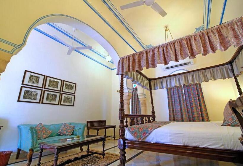 디럭스 룸, Nahargarh Ranthambhore
