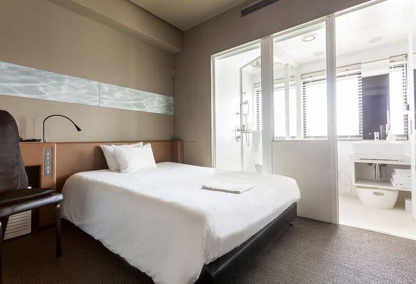 Номер Economy, Remm Shinosaka