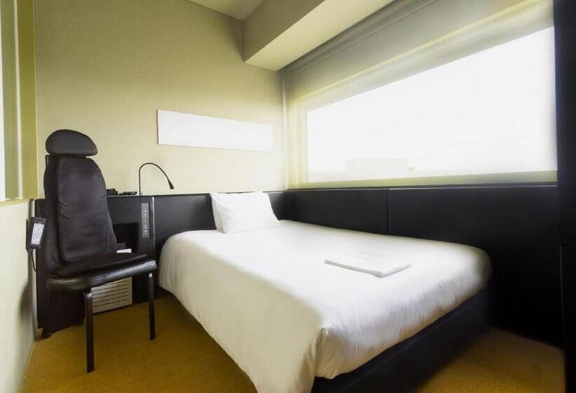Номер Economy, Remm Shinosaka