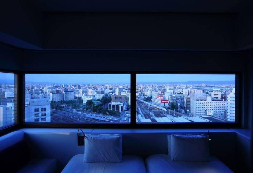 Номер Стандарт, Remm Shinosaka