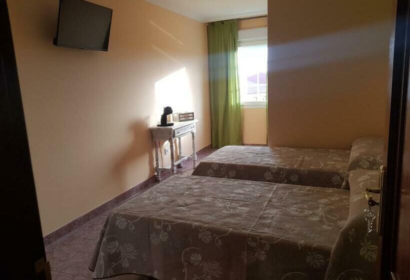חדר סטנדרט, Hostal Pabellón