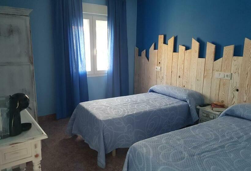 חדר סטנדרט, Hostal Pabellón