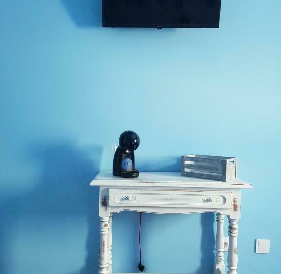 חדר סטנדרט, Hostal Pabellón