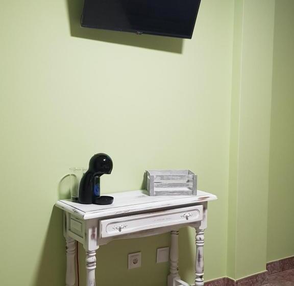 חדר סטנדרט, Hostal Pabellón