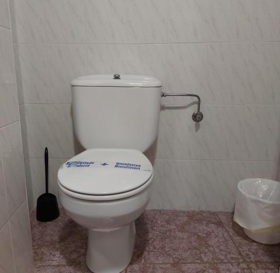 חדר סטנדרט, Hostal Pabellón