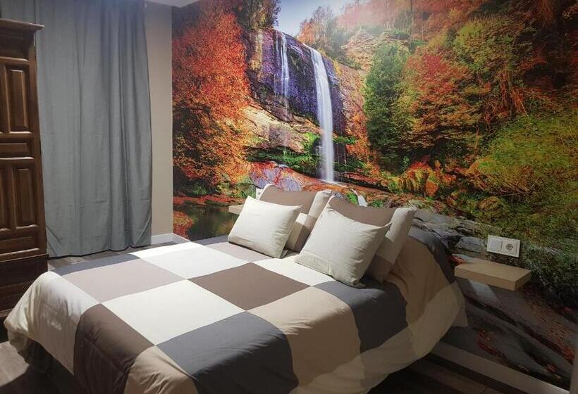 חדר סטנדרט, Hostal Pabellón