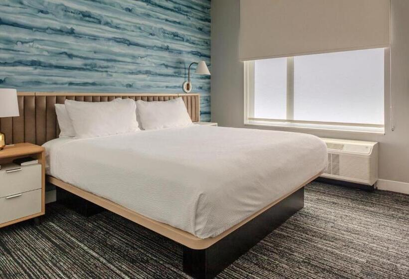 Люкс Кровать Кинг, Towneplace Suites By Marriott Chesterfield