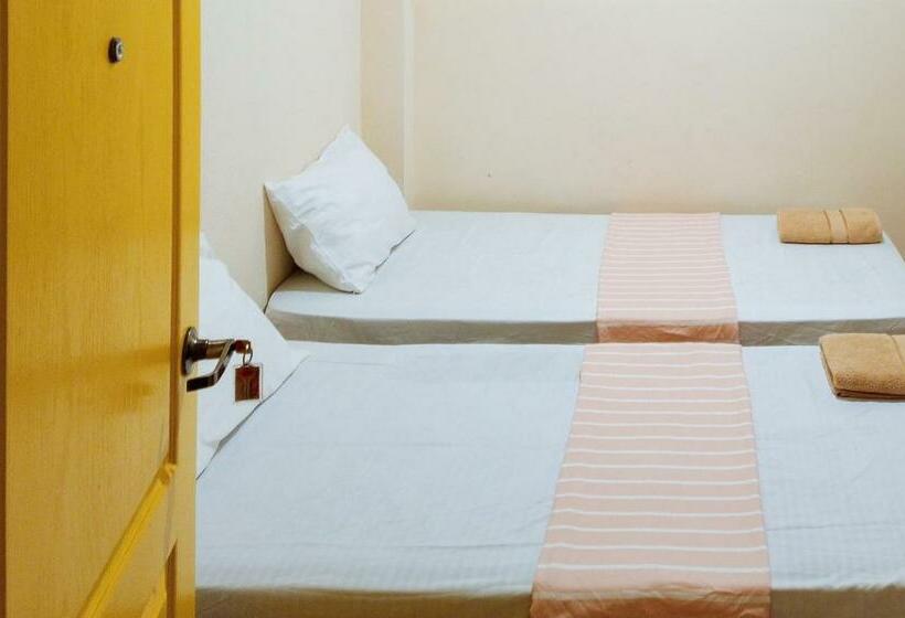 اتاق استاندارد, Reddoorz @ Roygan Hotel Kidapawan City