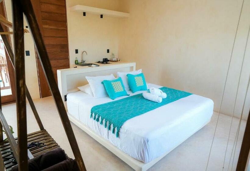 سوئیت با تخت بزرگ, Tikul Hotel Boutique