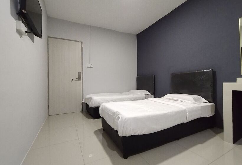 اتاق لوکس, Oyo 90478 Marina World