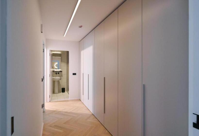 آپارتمان 2 خوابه, Neu Residences Smart Stay