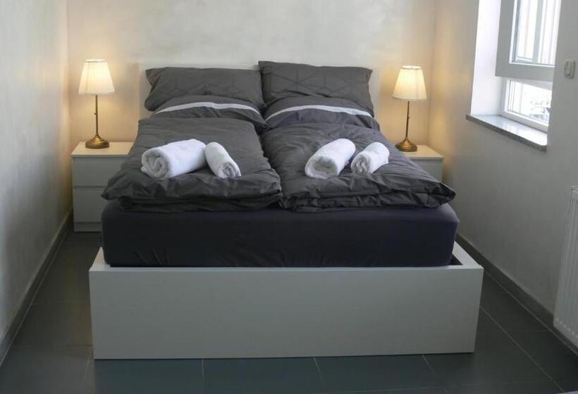 Номер Стандарт, Pension Bad Soden / Apartment And Rooms