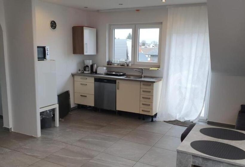 Family Suite, Pension Bad Soden / Apartment And Rooms