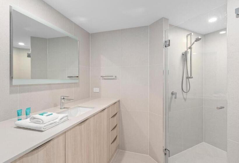 Апартаменты Пентхаус 1 Спальня, 84 The Spit Holiday Apartments