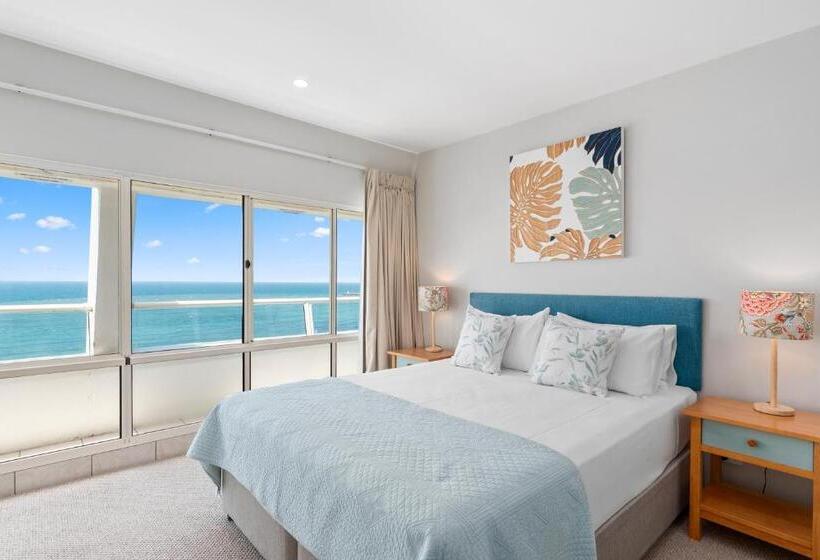 Апартаменты Пентхаус 1 Спальня, 84 The Spit Holiday Apartments