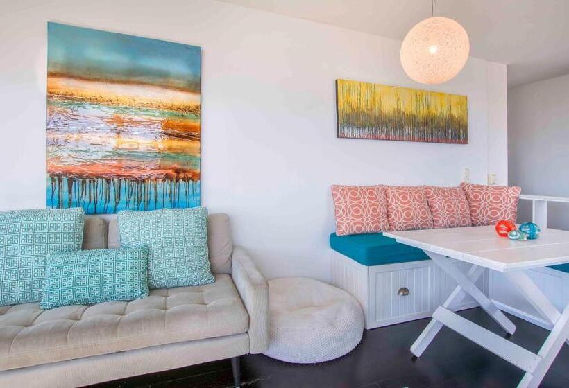 Апартаменты Executive 1 Спальня, 84 The Spit Holiday Apartments