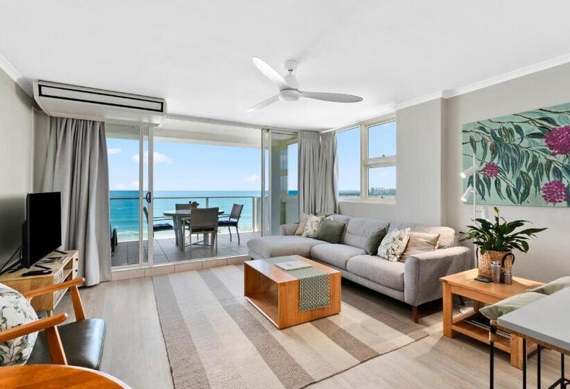 Апартаменты Superior 1 Спальня Вид на Море, 84 The Spit Holiday Apartments