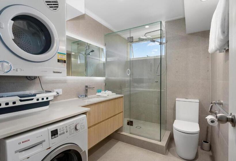 Апартаменты Superior 1 Спальня Вид на Море, 84 The Spit Holiday Apartments