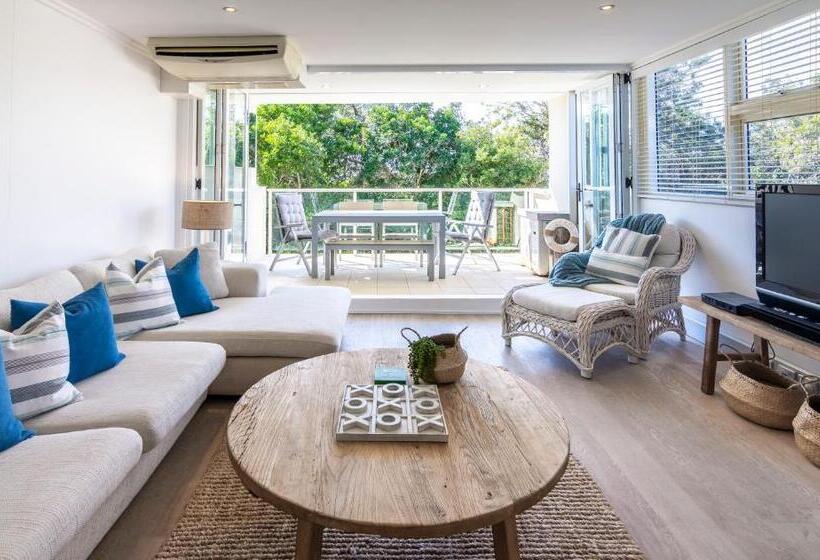 Апартаменты Executive 1 Спальня, 84 The Spit Holiday Apartments