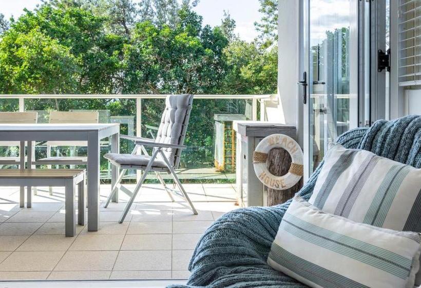 Апартаменты Executive 1 Спальня, 84 The Spit Holiday Apartments